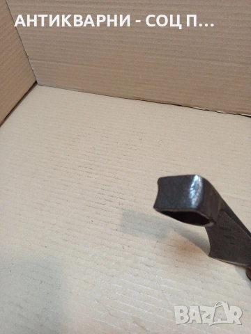 Соц Стара Кована Мотичка 0.320кг. НОМЕР 196., снимка 8 - Антикварни и старинни предмети - 53892128