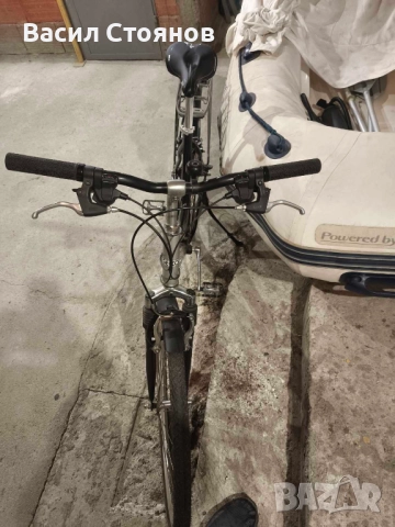 Велосипед GECCO, снимка 2 - Велосипеди - 52679722