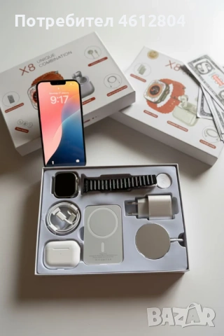 Apple комплект 8in1