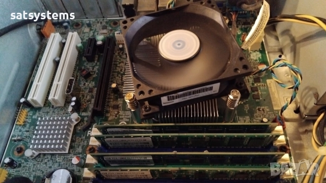 Настолен компютър Lenovo ThinkCentre M82 Intel Core i5-3570, 16GB RAM, 1.0TB HDD, снимка 5 - За дома - 52982964