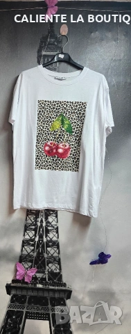 Дамски тениски , снимка 3 - Тениски - 54270450