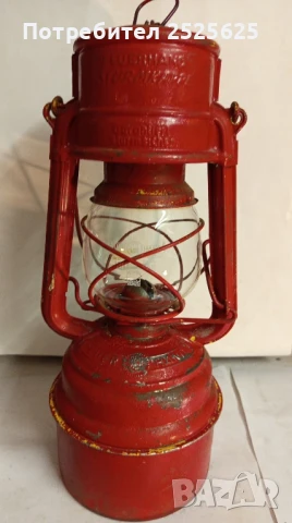 Германски газен фенер - специален