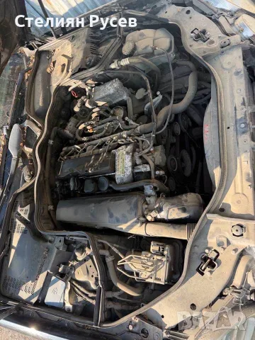 Mercedes-Benz E 220 EVO 170 к.с FACELIFT  / W211 , снимка 14 - Автомобили и джипове - 55174361
