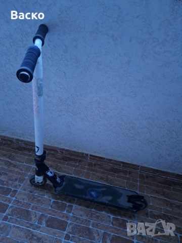 Тротинетка, снимка 2 - Велосипеди - 54341951