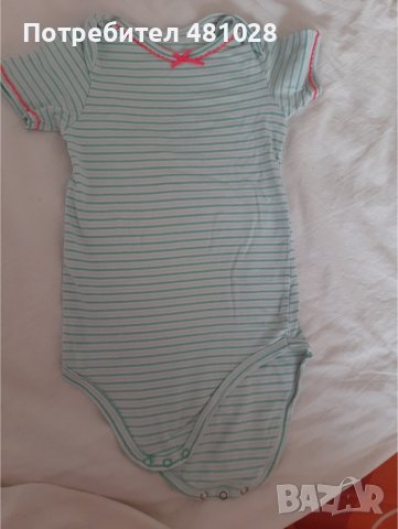Бебешки дрехи, снимка 7 - Бодита за бебе - 31221655