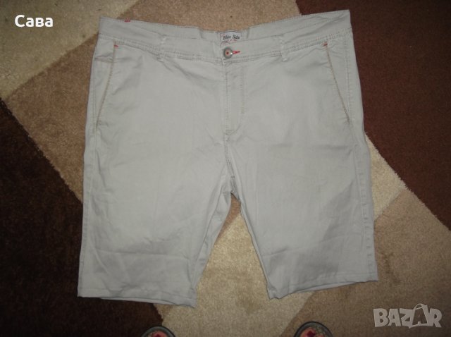 Къси панталони BLUE SIDE   мъжки,ХЛ, снимка 2 - Къси панталони - 29780153