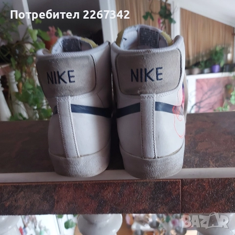 Мъжки маратотки Nike, снимка 3 - Маратонки - 52678993