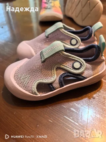 детски сандали адидас adidas, снимка 5 - Детски сандали и чехли - 56038012