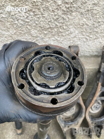 Части Ходова Част Vw Оригинални Audi, снимка 9 - Части - 54058583