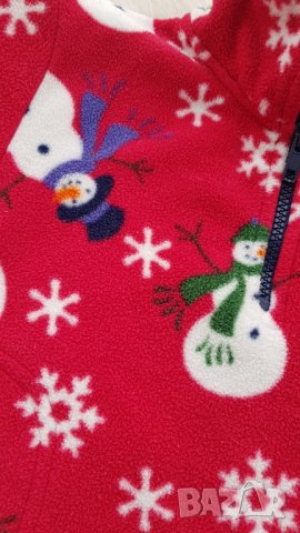 Коледна блуза размер 5 години, снимка 10 - Детски Блузи и туники - 42833627
