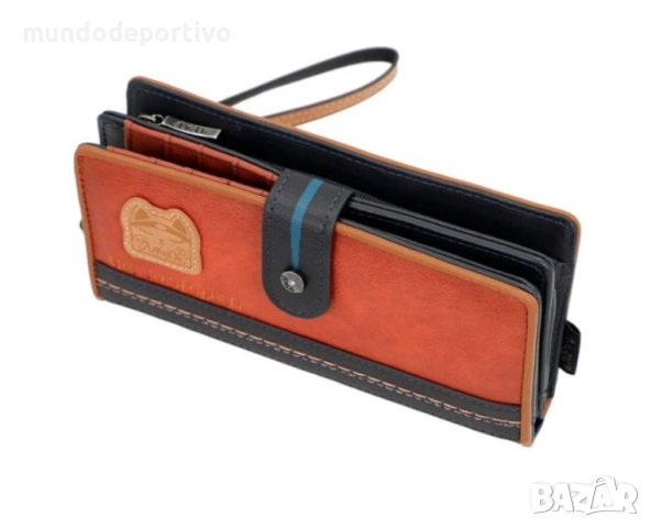 Нов дамски портфейл Анеке / Испания, снимка 6 - Портфейли, портмонета - 54019597