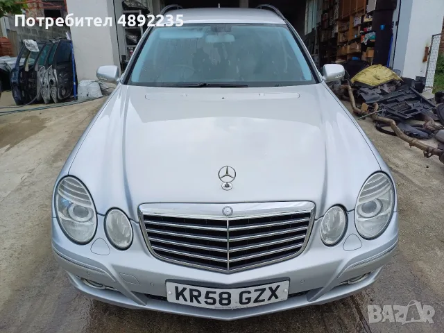 mercedes E320 cdi V6 w211 на части, снимка 14 - Автомобили и джипове - 56495277
