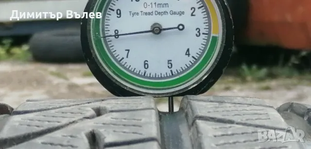 Гуми 245 40 18 Tires 2 броя  . Нов внос. Не са нови. Гаранция 14 дни срок , снимка 2 - Гуми и джанти - 47413847