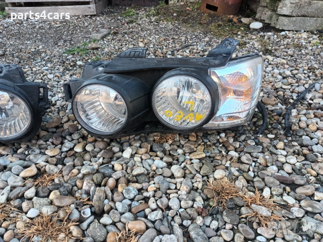 ляв и десен фар за шевролет авео т300 CHEVROLET AVEO T300, снимка 3 - Части - 54315892