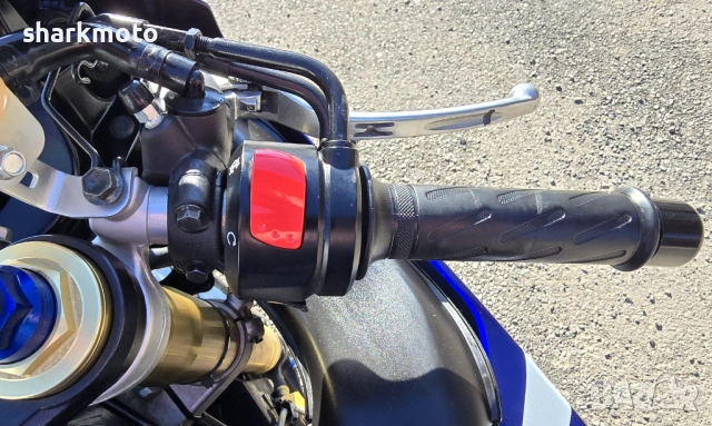 Suzuki Gsxr 600i НОВ ВНОС! УНИКАТ!, снимка 13 - Мотоциклети и мототехника - 53892952