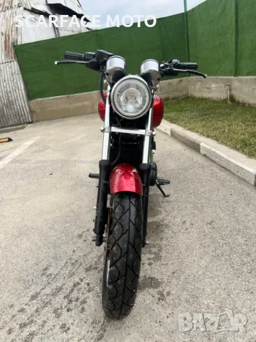 Продавам Kawasaki EL 250 нов внос от Германия, снимка 3 - Мотоциклети и мототехника - 49822401