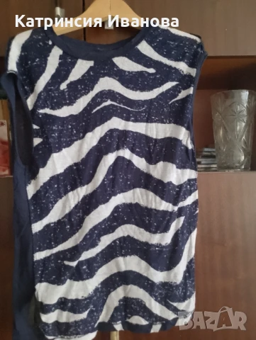 Промоция!!! Туники,потници и блузки-1 бр -8 лв,2 броя-15 лв , снимка 6 - Туники - 48591807