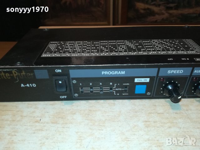 LITE PUTER A-410 MADE IN TAIWAN-ВНОС FRANCE 2501221240, снимка 12 - Ресийвъри, усилватели, смесителни пултове - 35554606