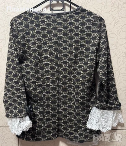 Дамска блуза Lilia - M, снимка 2 - Блузи с дълъг ръкав и пуловери - 48923801