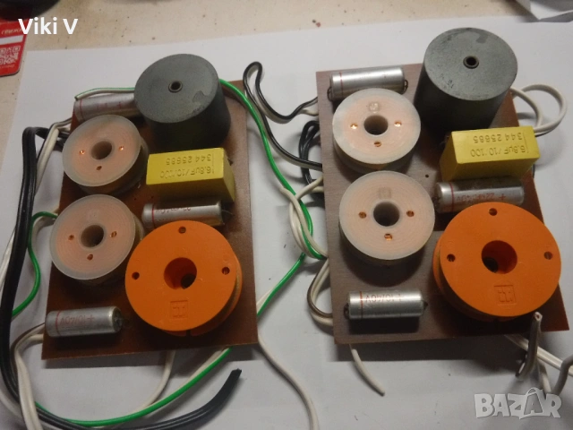 Аудио филтри  iT /INTERTECHNIK/  3w