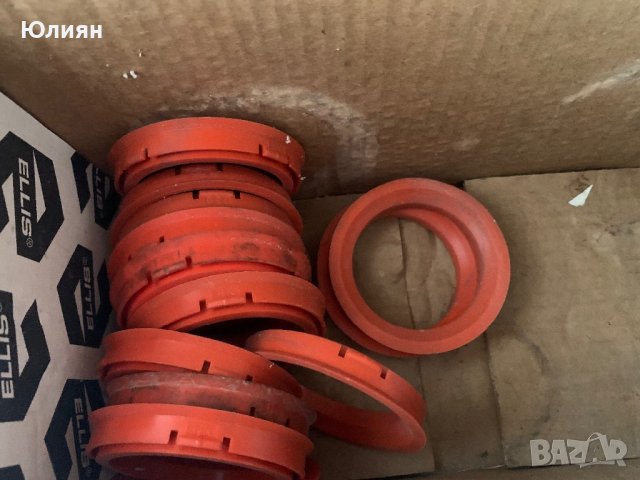 Втулки много размери , снимка 12 - Аксесоари и консумативи - 42728140