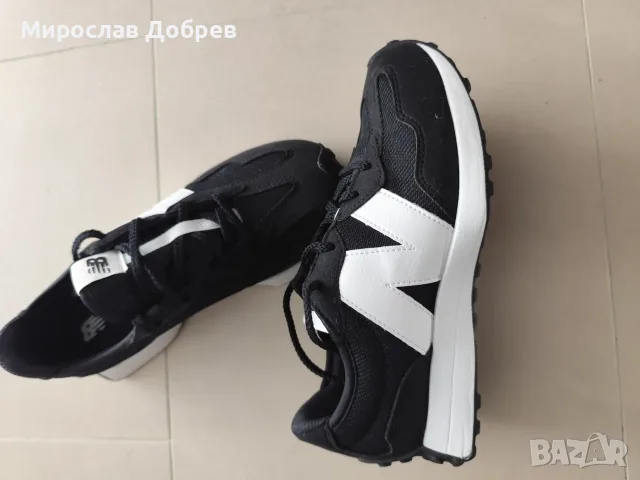 Маратонки New Balans