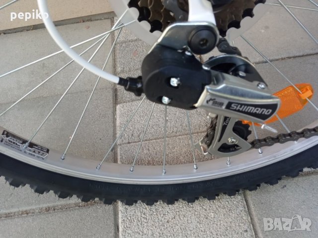 Продавам колела внос от Германия  спортен велосипед SENSE SPORT 26 цола,, снимка 5 - Велосипеди - 29309237