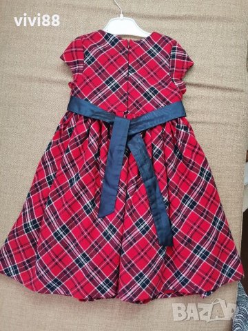 Детска рокля без ръкав, снимка 2 - Детски рокли и поли - 30897403