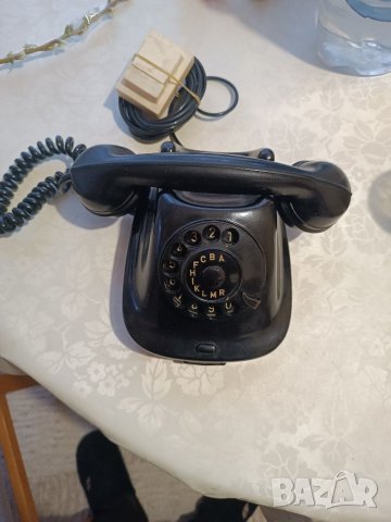 Стар бакелитен телефон Белоградчик 