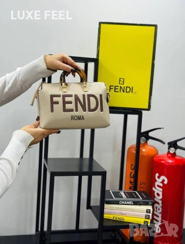 FENDI ⚜️ Дамски Чанти , снимка 2 - Чанти - 53263686