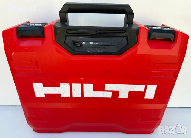 Hilti SJT 6-22 Nuron - Безчетков прободен трион /зеге , снимка 9 - Други инструменти - 50076804