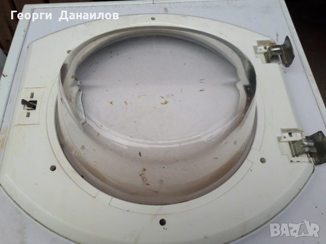 Продавам люк за пералня Hotpoint Ariston ARXL 105 , снимка 2 - Перални - 29494780