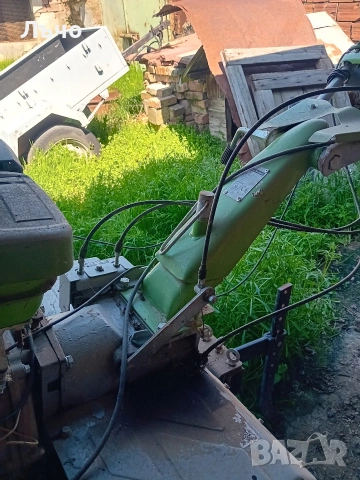 Мотофреза голяма 13 кс, снимка 16 - Селскостопанска техника - 54250003
