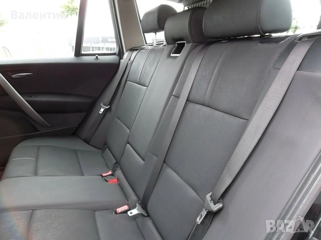 Продавам  BMW X3 XDRIVE 3.0D M, снимка 7 - Автомобили и джипове - 52656356