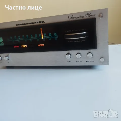 Marantz Model 112, снимка 15 - Ресийвъри, усилватели, смесителни пултове - 56192443