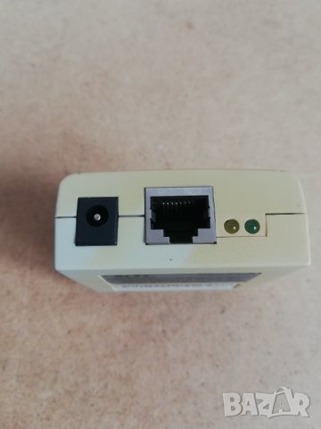 Surecom EP-901XS print server, снимка 2 - Консумативи за принтери - 42773918