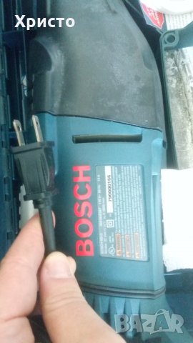 Саблен трион Bosch professional RS 15, снимка 8 - Други машини и части - 30651199