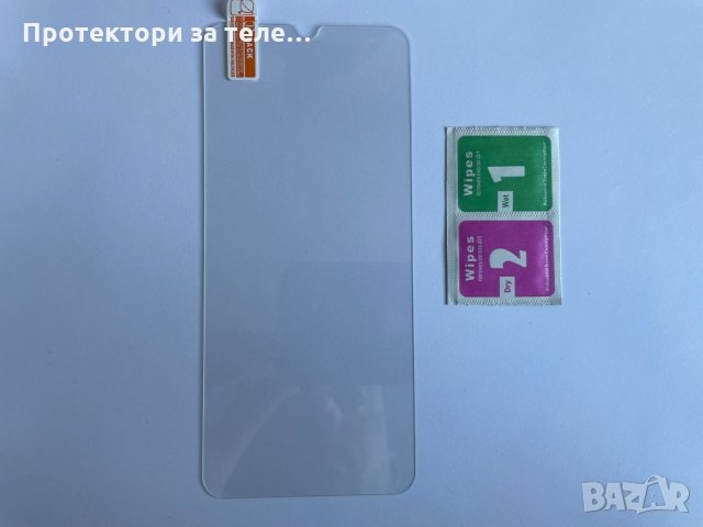 Стъклен протектор за Samsung Galaxy A70, снимка 2 - Фолия, протектори - 35041821