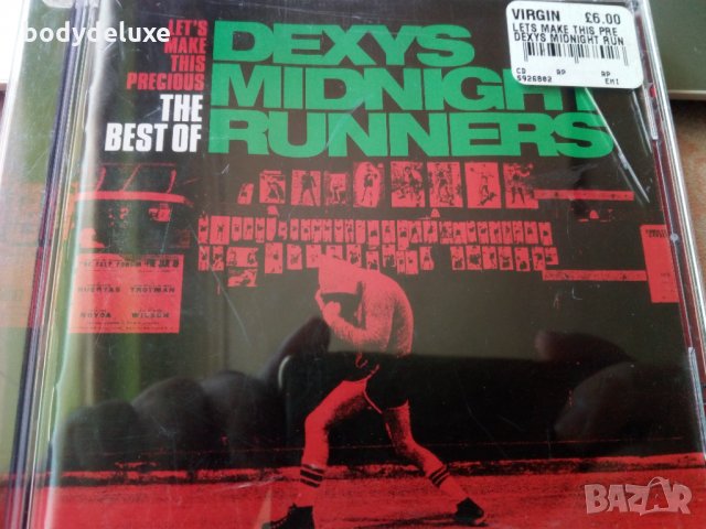 оригинални аудио дискове, снимка 11 - CD дискове - 33837598