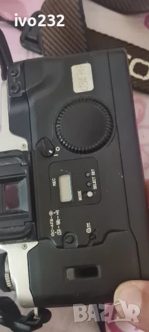 canon eos 50e, снимка 8 - Фотоапарати - 50936134