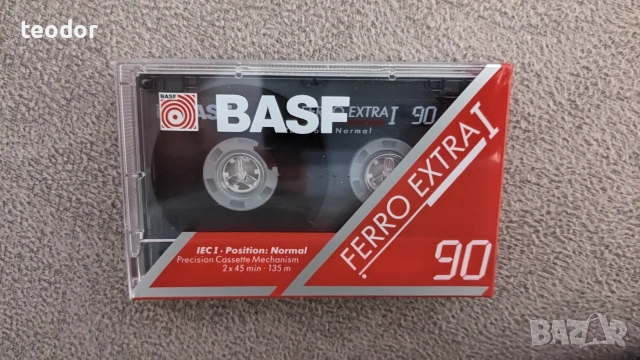 BASF FE90 ЗАПЕЧАТАНИ