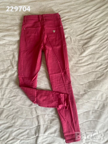 Дамски дънки GUESS, снимка 4 - Дънки - 50908548
