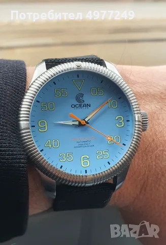 Ocean Crawler Champion Diver Clearwater, снимка 4 - Мъжки - 56512401