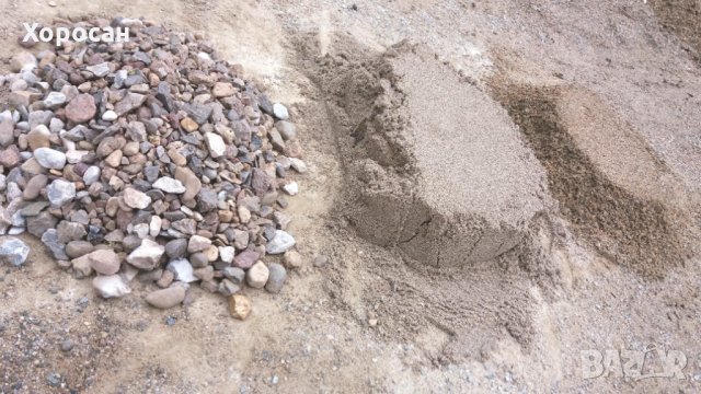 Хоросан, пясък, филц и др. Превоз със самосвали., снимка 7 - Ремонти на къщи - 29131925