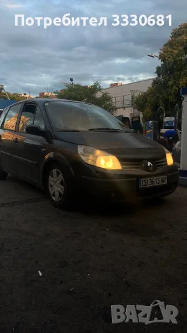 Renault Scenic II