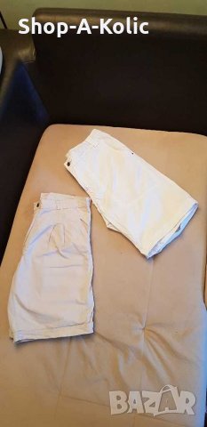 Men's Vintage Nike AIR Shorts & OLD NAVY CARGO PANTS & H2O Cotton Shorts , снимка 3 - Къси панталони - 29567742