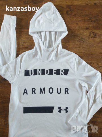 under armour - страхотно дамско горнище , снимка 6 - Спортни екипи - 40671940