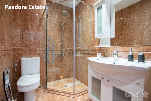 4-СТАЕН апартамент под наем, гр. София, кв. Лозенец, снимка 13 - Апартаменти - 52402707