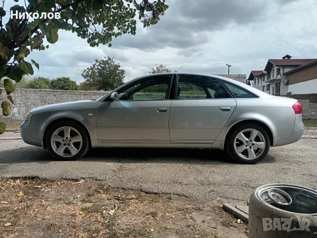 Audi A6 C5, 2.4, снимка 4 - Автомобили и джипове - 56274617