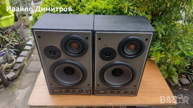 Jamo studio monitor J-101, снимка 3 - Тонколони - 40523025